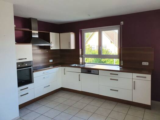 Wohnung zur Miete 800 € 4 Zimmer 110 m² Geschoss 1/2 frei ab 01.03.2026 Lindenweg 6 Kolitzheim 97509