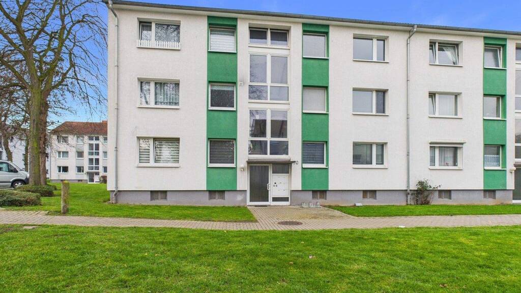 Wohnung zum Kauf 110.000 € 2 Zimmer 57 m² EG Nörvenicher Straße 70 Düren 52351