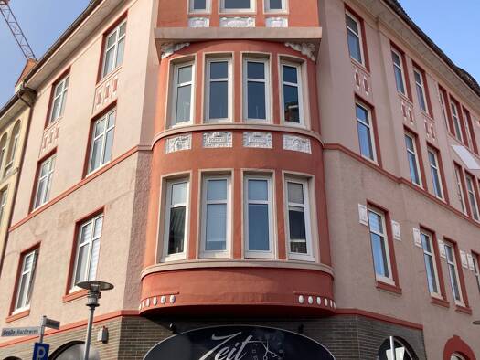 Wohnung zum Kauf als Kapitalanlage geeignet 99.900 € 2 Zimmer 55,5 m² Lehmkuhle 22 Cuxhaven 27472