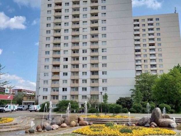 Wohnung zur Miete 240 € 1 Zimmer 26,2 m² 12. Geschoss frei ab 01.10.2026 Rosenbergstraße 10 Gruna Ortsamtsbereich Blasewitz 01277