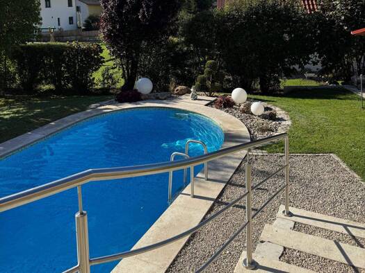 Einfamilienhaus zum Kauf 699.000 € 7 Zimmer 287 m² 869 m² Grundstück frei ab 01.07.2026 Zimmern Pappenheim 91788