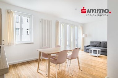 Wohnung zum Kauf 180.000 € 2 Zimmer 53 m² 1. Geschoss Marschiertor Aachen 52064