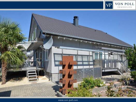 Einfamilienhaus zum Kauf 648.000 € 5 Zimmer 160 m² 791 m² Grundstück Offenbach 76877