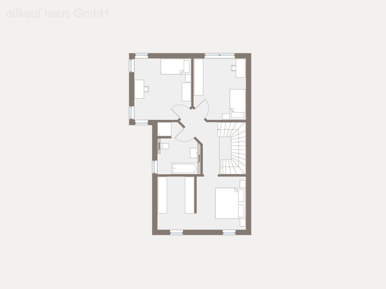 Immobilie in Hasloch - Ihr individuelles Doppelhausprojekt in Hasloch - Flexibel geplant, perfekt gebaut - Bild 2