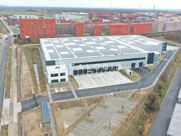 Halle/Industriefläche zur Miete provisionsfrei 12.467 m² Lagerfläche teilbar ab 3.225 m² Bemerode Hannover 30539