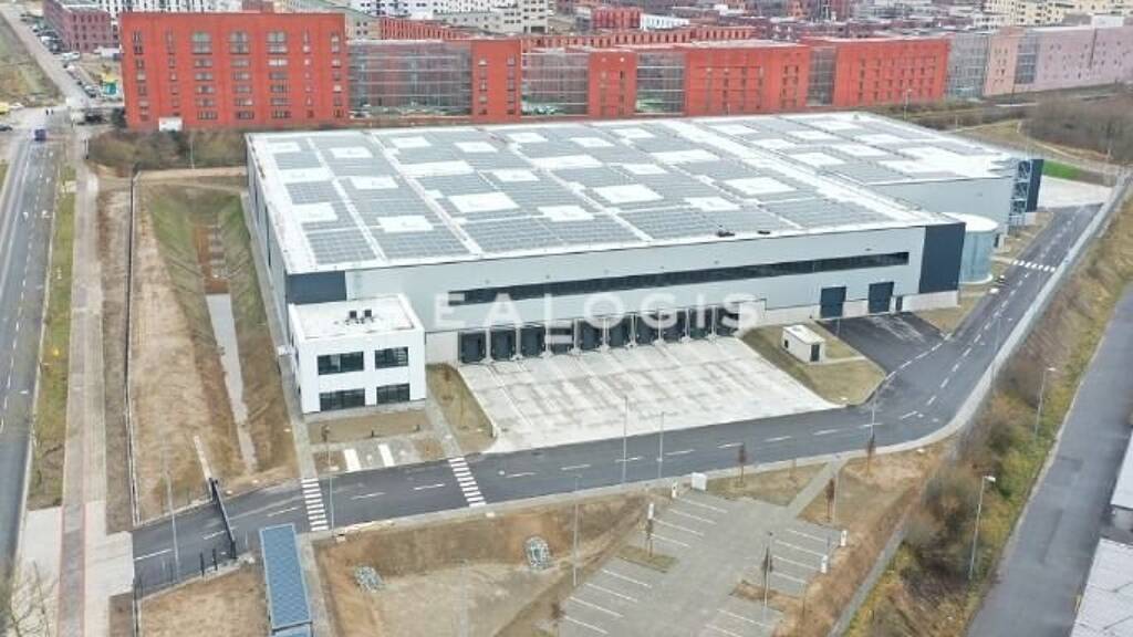 Halle/Industriefläche zur Miete provisionsfrei 12.467 m² Lagerfläche teilbar ab 3.225 m² Bemerode Hannover 30539