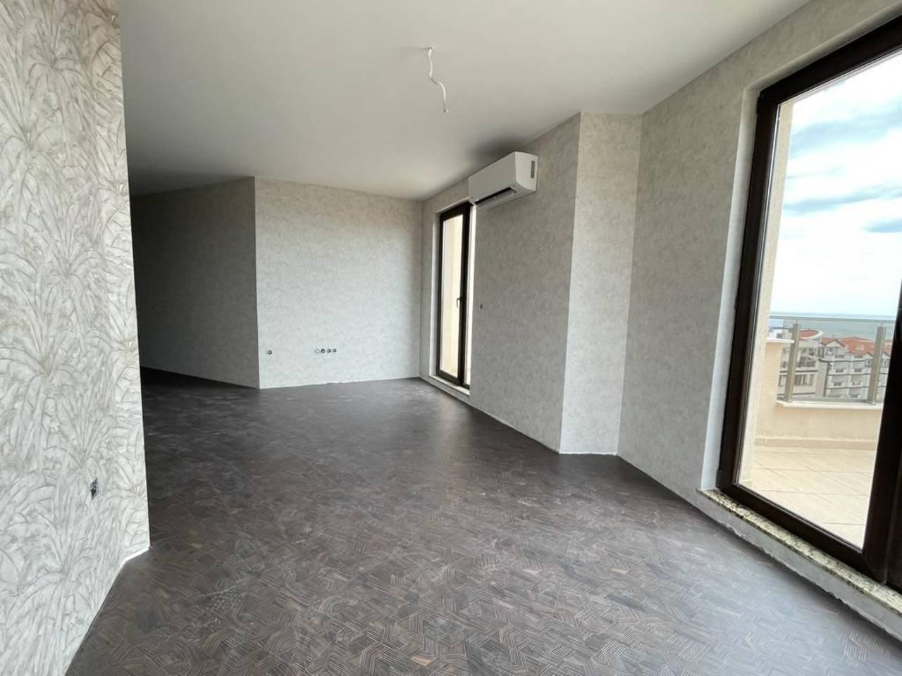 Apartment zum Kauf 278.300 € 2 Zimmer 113 m²<br/>Wohnfläche 6.<br/>Geschoss Sweti Wlas 8256