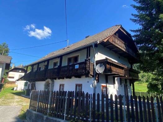 Bauernhaus zum Kauf 290.000 € 4 Zimmer 200 m² 200 m² Grundstück frei ab sofort Matschiedl 12 St. Stefan im Gailtal 9623