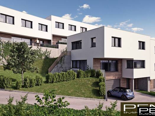 Doppelhaushälfte zum Kauf - Erstbezug 534.566 € 7 Zimmer 136,8 m² 320 m² Grundstück Pulgarn 4221