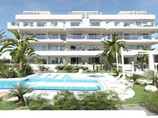 Wohnung zum Kauf provisionsfrei 451.180 € 2 Zimmer 75 m² Blanca