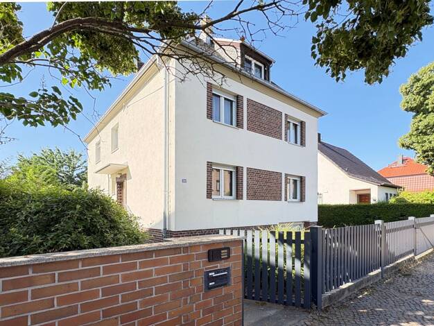 Mehrfamilienhaus zum Kauf 475.000 € 8 Zimmer 158 m² 870 m² Grundstück Wiederitzsch Nord 04158