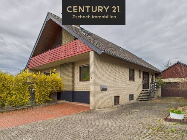Mehrfamilienhaus zum Kauf 590.000 € 6 Zimmer 243 m² 650 m² Grundstück Sahlkamp Bothfeld - Vahrenheide 30179