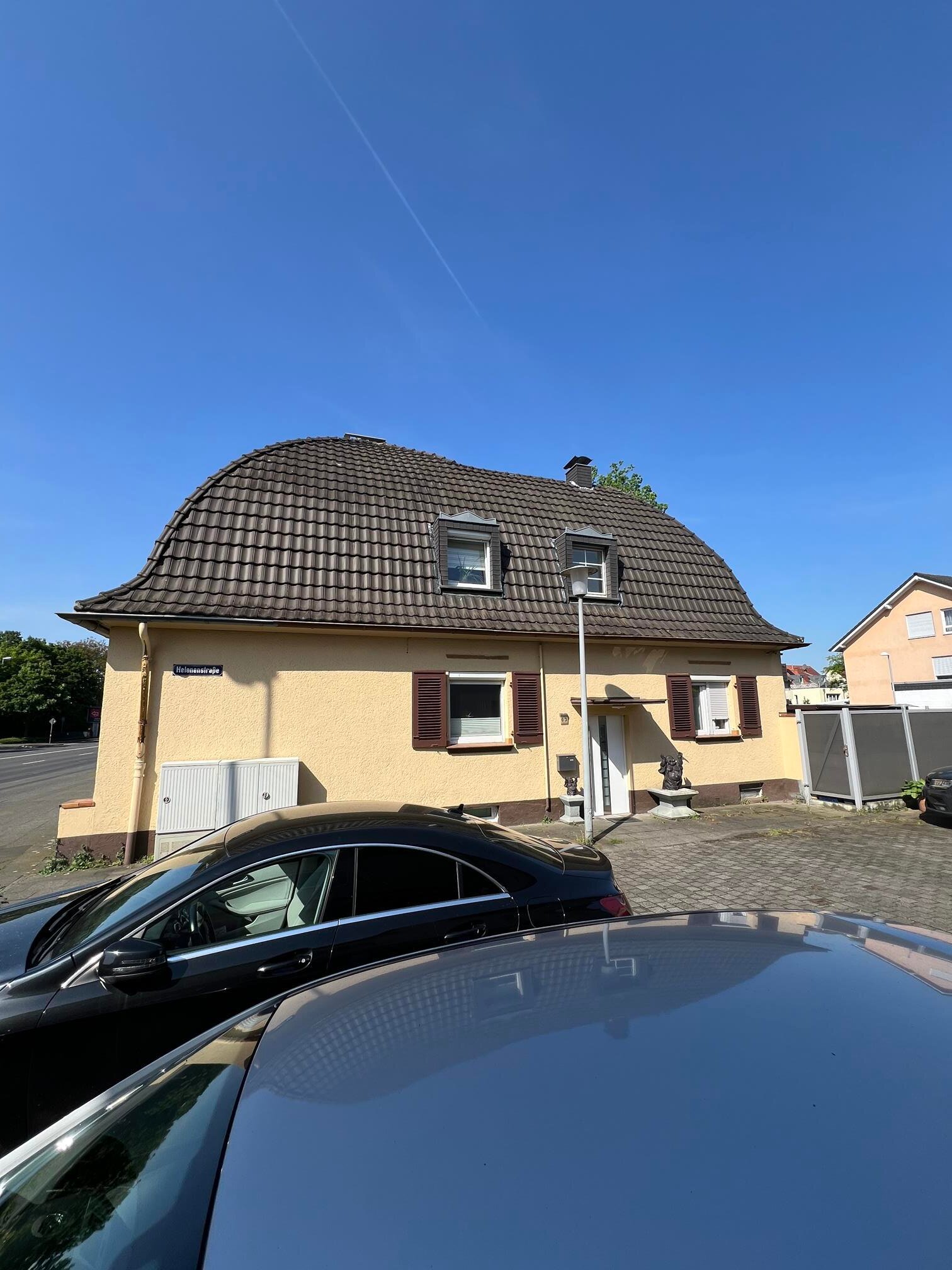 Reihenendhaus zum Kauf 380.000 € 4 Zimmer 113 m²<br/>Wohnfläche 147 m²<br/>Grundstück Manfort Leverkusen 51377