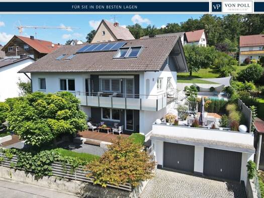 Mehrfamilienhaus zum Kauf 955.000 € 10 Zimmer 338 m² 608 m² Grundstück Mirskofen Essenbach / Mirskofen 84051