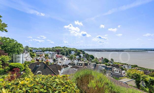 Wohnung zum Kauf 1.450.000 € 3,5 Zimmer 156 m² 1. Geschoss Blankenese Hamburg 22587