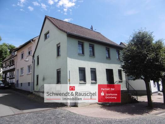 Einfamilienhaus zum Kauf 187.000 € 3 Zimmer 123,1 m² 255 m² Grundstück Grünberg 35305
