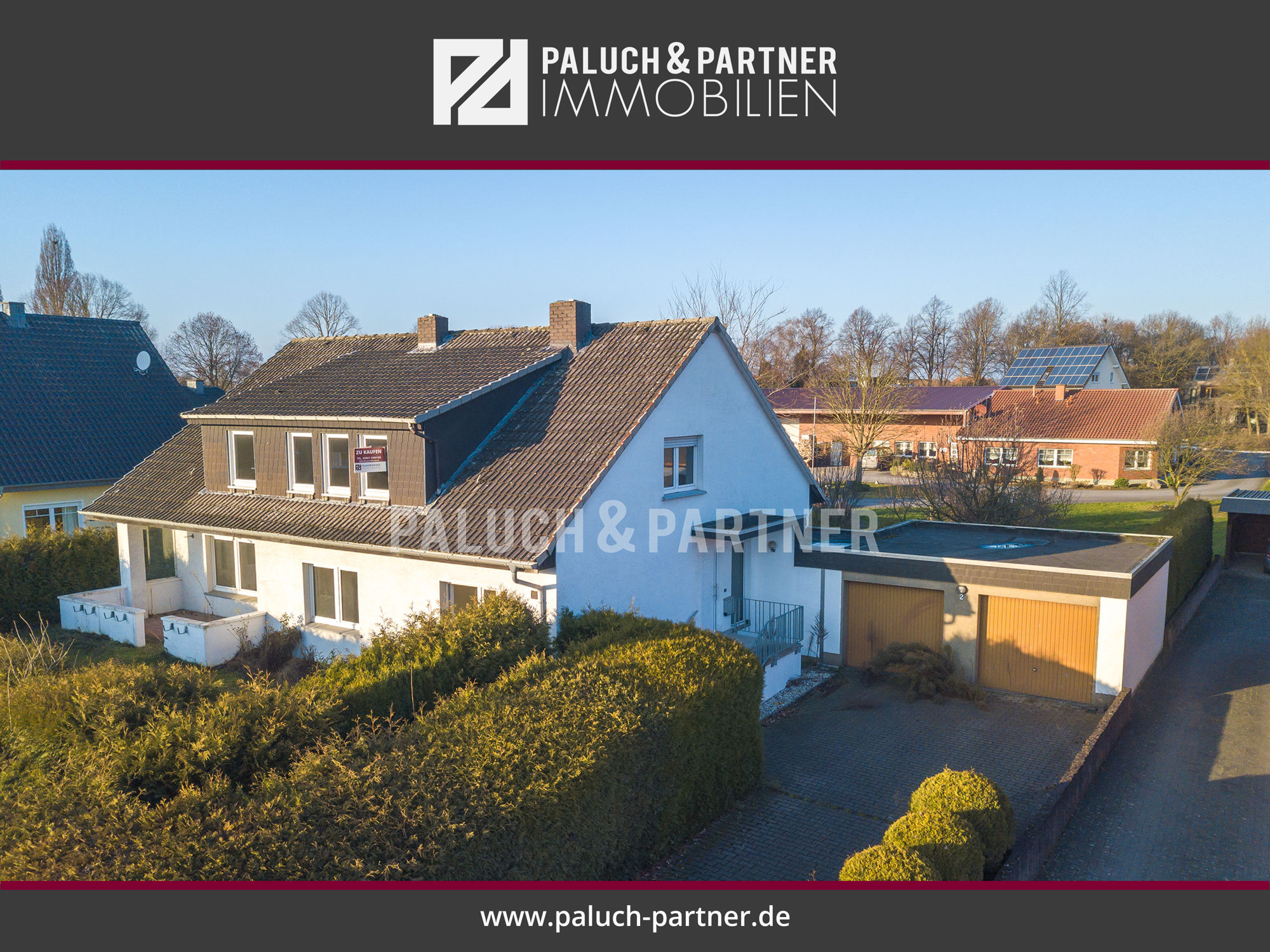 Einfamilienhaus zum Kauf 325.000 € 7 Zimmer 226,4 m²<br/>Wohnfläche 655 m²<br/>Grundstück Oestinghausen Lippetal 59510