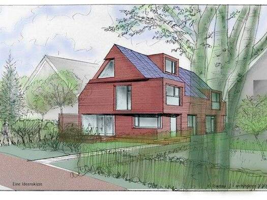 Grundstück zum Kauf 525.000 € 997 m² Grundstück Bergstedt Hamburg 22395