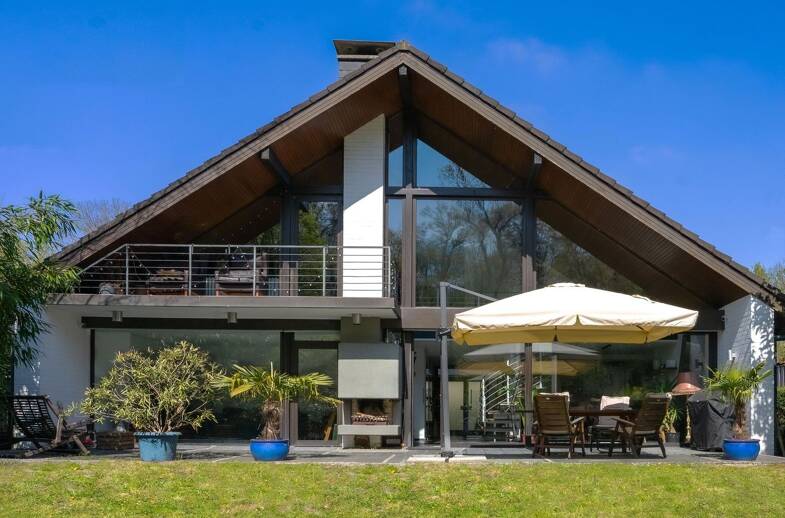 Haus zum Kauf provisionsfrei 1.200.000 € 7 Zimmer 220 m² 707 m² Grundstück Mecklenbeck Münster 48163