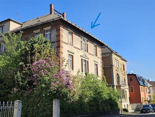 Mehrfamilienhaus zum Kauf als Kapitalanlage geeignet 140.000 € 720 m² 2.240 m² Grundstück Zittau 02763
