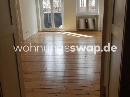 Wohnung zur Miete Tauschwohnung 950 € 3 Zimmer 100 m² 1. Geschoss Wilmersdorf Charlottenburg-Wilmersdorf 10713