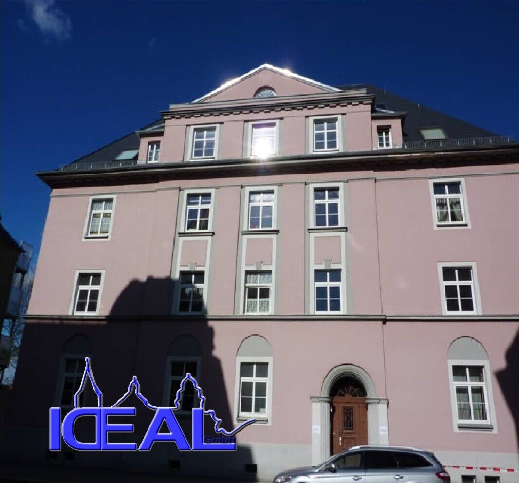 Maisonette zur Miete 528 € 4 Zimmer 105,6 m²<br/>Wohnfläche 4.<br/>Geschoss 01.03.2025<br/>Verfügbarkeit Schumannstr. 9 Preißelpöhl Plauen 08525