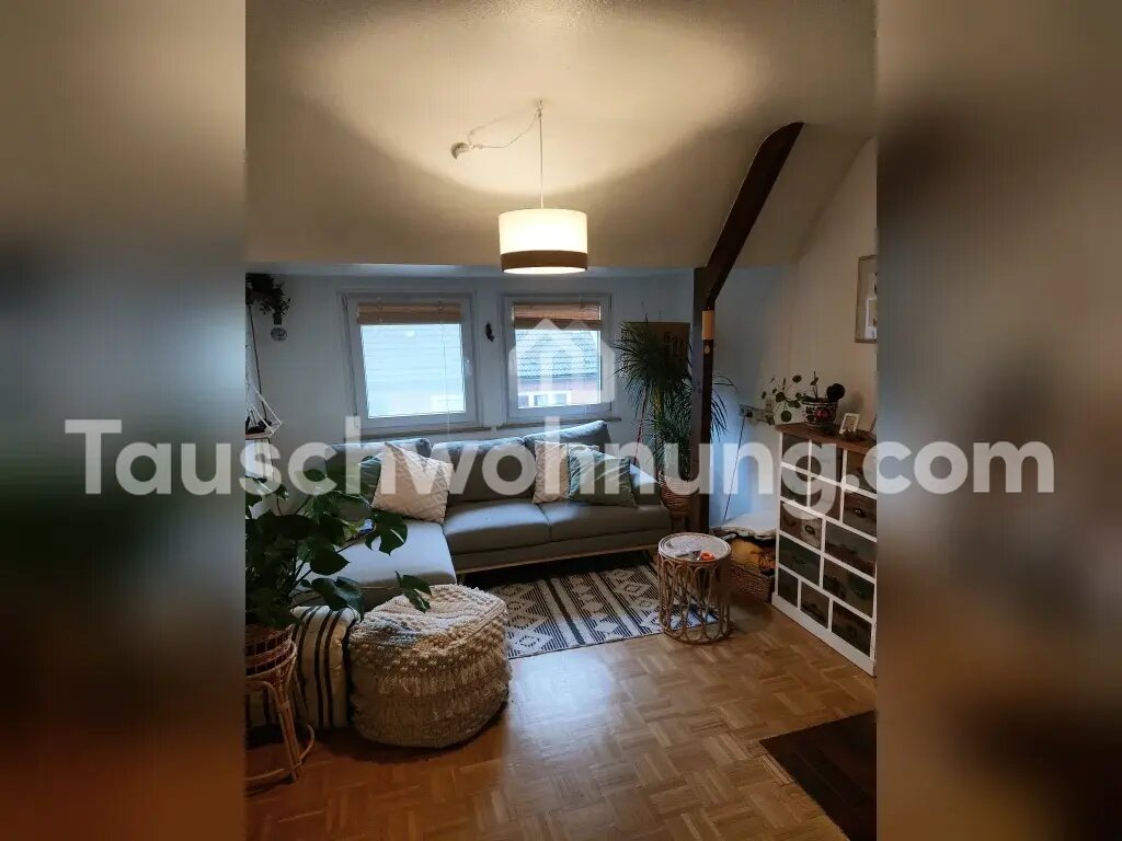 Wohnung zur Miete Tauschwohnung 850 € 2,5 Zimmer 60 m²<br/>Wohnfläche 3.<br/>Geschoss Sasel Hamburg 22041