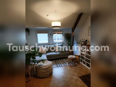 Wohnung zur Miete Tauschwohnung 850 € 2,5 Zimmer 60 m² 3. Geschoss Sasel Hamburg 22041