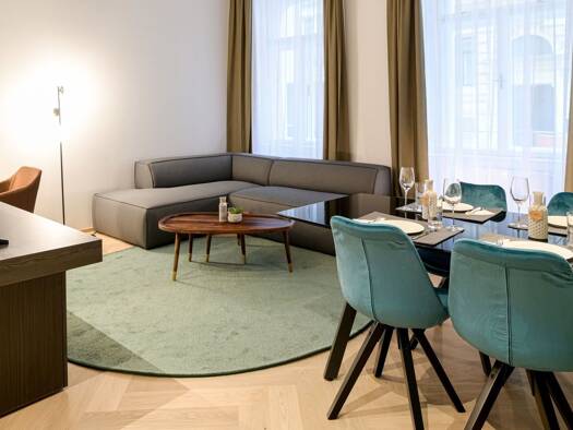Wohnung zur Miete 2.690 € 3 Zimmer 80 m² 1. Geschoss Wien 1090