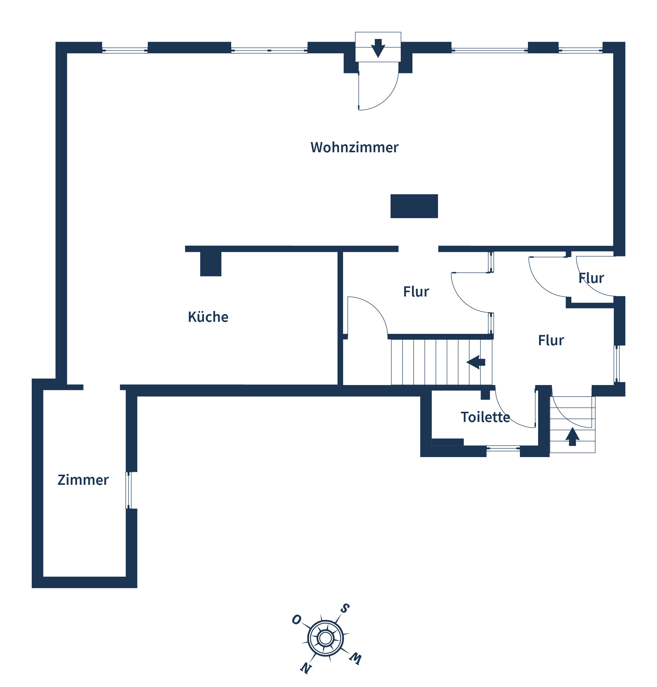 Reihenmittelhaus zum Kauf 61.500 € 11 Zimmer 180 m²<br/>Wohnfläche 200 m²<br/>Grundstück Geratal 99331