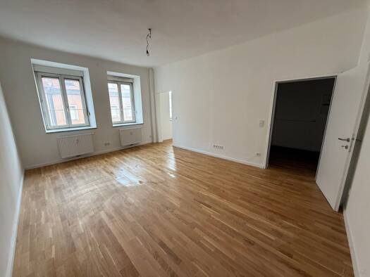Wohnung zur Miete - Erstbezug 399 € 1 Zimmer 35,8 m² 2. Geschoss Eggenberg Graz 8020
