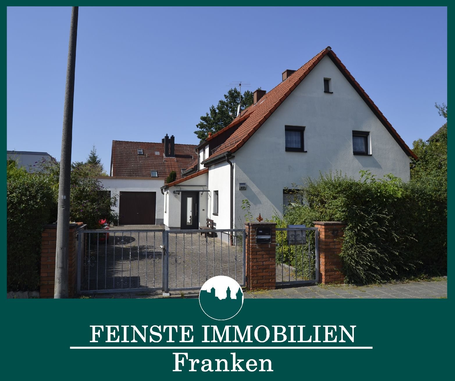 Einfamilienhaus zum Kauf 499.000 € 6 Zimmer 160 m²<br/>Wohnfläche 679 m²<br/>Grundstück Fischbach Nürnberg 90475