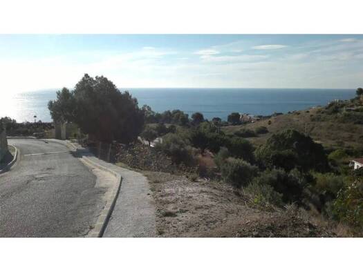 Acker-/Waldstück zum Kauf 1.147.500 € Benalmádena 29630