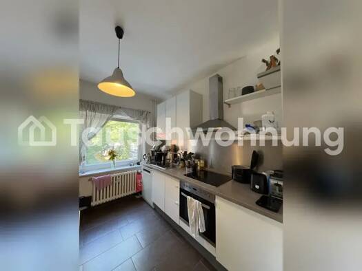 Wohnung zur Miete Tauschwohnung 1.000 € 2 Zimmer 59 m² 1. Geschoss Alsterdorf Hamburg 22303