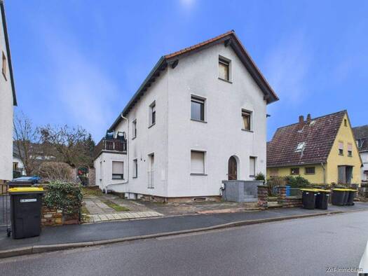 Mehrfamilienhaus zum Kauf 690.000 € 10 Zimmer 240 m² 530 m² Grundstück Rüdesheim am Rhein Rüdesheim 65385