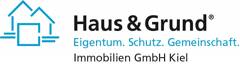 Haus & Grund Immobilien GmbH Kiel logo