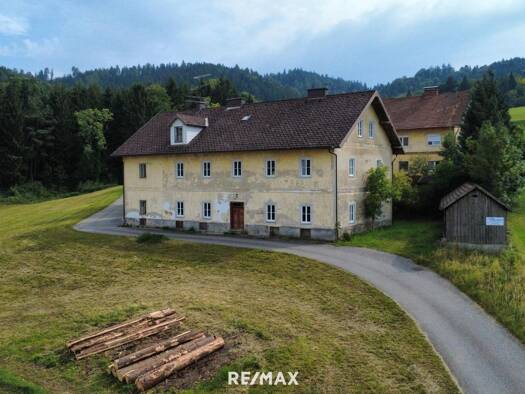 Einfamilienhaus zum Kauf 149.000 € 23 Zimmer 400 m² 2.728 m² Grundstück Geboltskirchen 4682