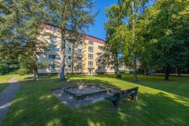 Wohnung zur Miete 584 € 2 Zimmer 54,4 m² 2. Geschoss Marrensberg 18 Mürwik Flensburg 24944