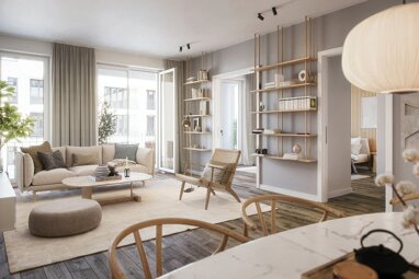 Wohnung zum Kauf provisionsfrei 948.000 € 3 Zimmer 80,1 m² 1. Geschoss frei ab 01.01.2026 Schwiebusser Straße 12-17 Kreuzberg Berlin 10965