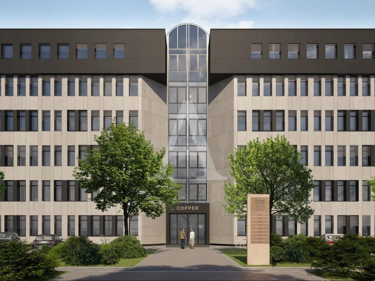 Büro-/Praxisfläche zur Miete provisionsfrei 17 € 9.318 m²<br/>Bürofläche ab 348 m²<br/>Teilbarkeit Braunsfeld Köln 50933