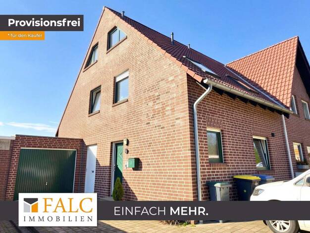 Reihenendhaus zum Kauf provisionsfrei 360.000 € 5 Zimmer 108 m² 300 m² Grundstück Ginderich Wesel 46487
