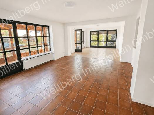 Wohnung zur Miete 1.450 € 3 Zimmer 140 m² Pfettrach Altdorf 84032