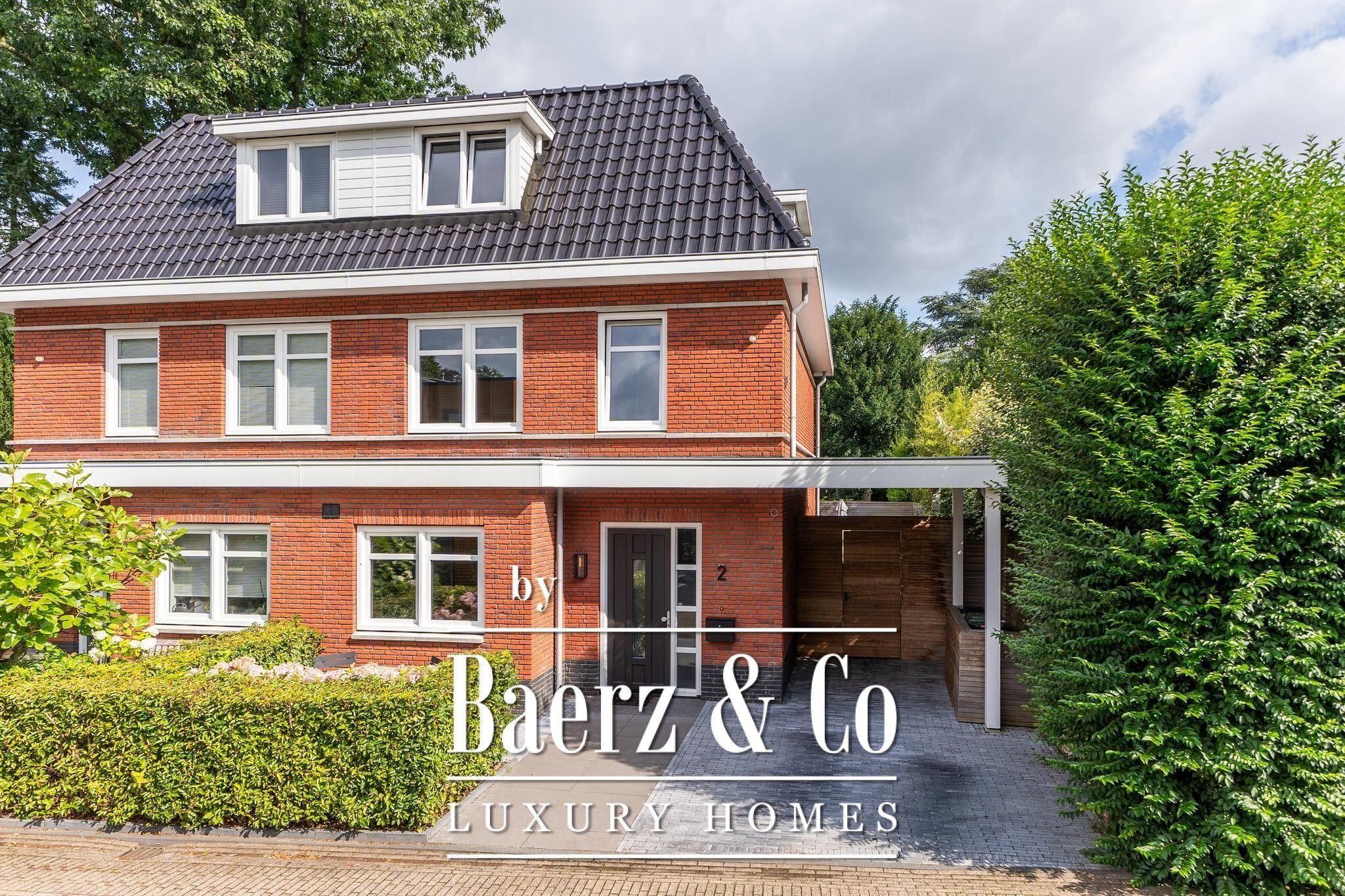 Haus zum Kauf 1.095.000 € 5 Zimmer 141 m²<br/>Wohnfläche 175 m²<br/>Grundstück burgemeester bootlaan 2 hilversum 1217 MC