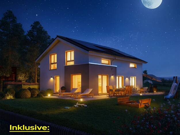 Einfamilienhaus zum Kauf 551.967 € 6 Zimmer 145 m² 1.350 m² Grundstück Zehlendorf Oranienburg 16515