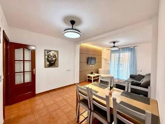 Wohnung zur Miete 1.500 € 3 Zimmer 105 m² 1. Geschoss Virgen Del Socorro Alicante 03002