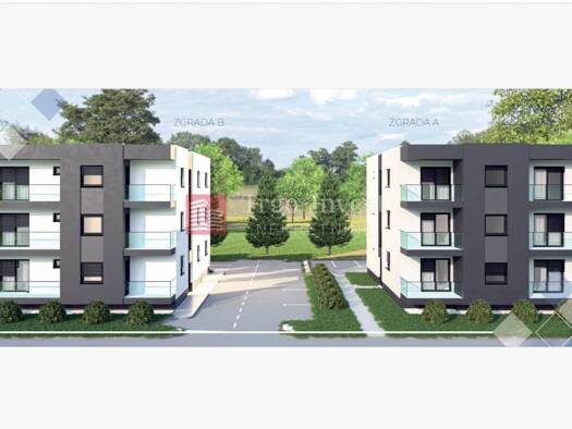 Wohnung zum Kauf 145.866 € 3 Zimmer 63 m² 1. Geschoss Livada, Slavonski Brod Slavonski Brod