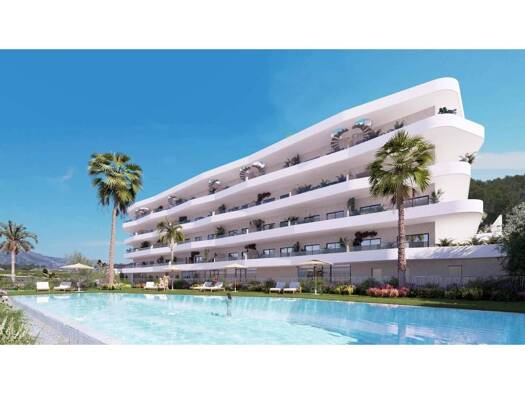 Wohnung zum Kauf - Erstbezug 349.388 € 2 Zimmer 87 m² la Nucia 03530
