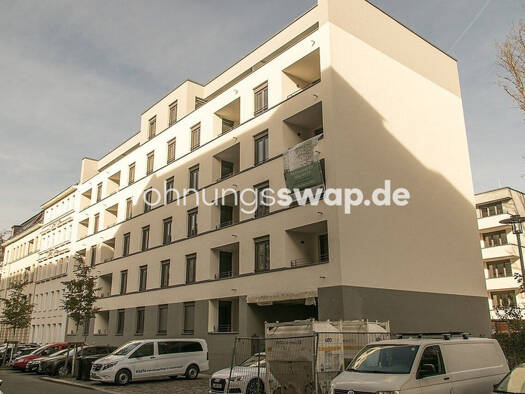 Wohnung zur Miete Tauschwohnung 386 € 2 Zimmer 61 m² 2. Geschoss Zentrum-Süd Mitte 4107