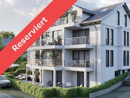 Terrassenwohnung zum Kauf - Erstbezug 358.800 € 2 Zimmer 52 m² Seebad Ahlbeck Heringsdorf 17419