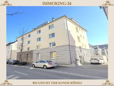 Mehrfamilienhaus zum Kauf 1.489.000 € 18 Zimmer 480 m² 320 m² Grundstück Südbahnhof / John-F.-Kennedy-Siedlung Heilbronn 74072